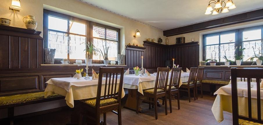 Pension Zoellner Garni Weismain ภายนอก รูปภาพ