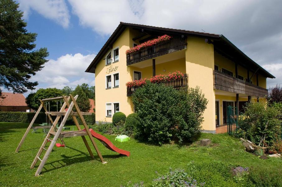 Pension Zoellner Garni Weismain ภายนอก รูปภาพ