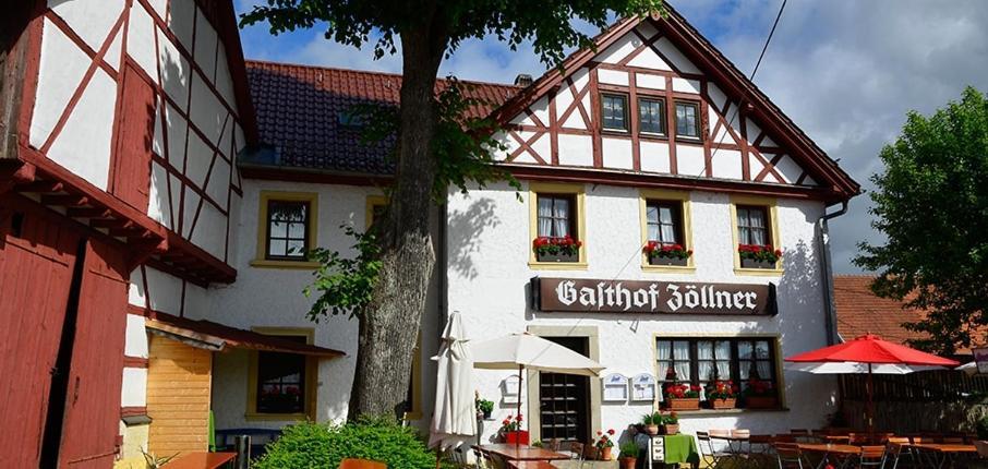 Pension Zoellner Garni Weismain ภายนอก รูปภาพ