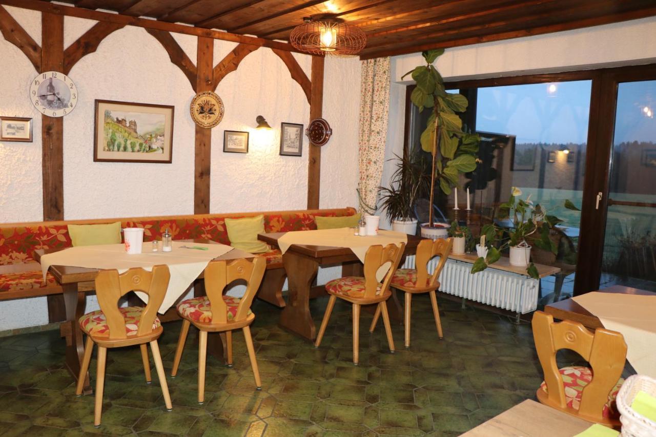 Pension Zoellner Garni Weismain ภายนอก รูปภาพ