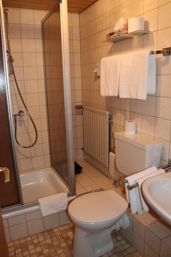 Pension Zoellner Garni Weismain ภายนอก รูปภาพ
